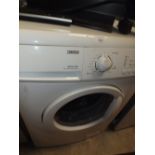 A ZANUSSI WASHING MACHINE