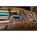 THREE BOXES OF RELIGIOUS INTEREST BOOKS