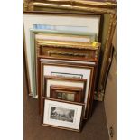 A QUANTITY OF ASSORTED PICTURES AND PRINTS, TO INCLUDE STILL LIFE EXAMPLES