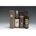 ONE BOTTLE OF GLENFIDDICH SOLERA AGED 15 YEARS RESERVE, together with 1 bottle of Aberlour 10 years