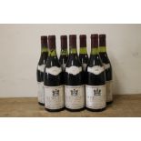 SEVEN BOTTLES OF MOULIN-A-VENT F. JACQUEMONT, vintage 1990 (7)