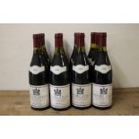 TWELVE BOTTLES OF MOULIN-A-VENT F. JACQUEMONT, vintage 1989 (12)