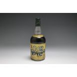 ONE RARE BOTTLE OF ROSS'S IRISH SLOE GIN, 50% proof bottling from Leith, level base of neck