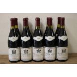 TEN BOTTLES OF MOULIN-A-VENT F. JACQUEMONT, vintage 1989 (10)