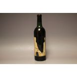 ONE BOTTLE OF 1961 ST EMILLION BORDEAUX, believed to be Chateau Grand-Pontet, no seal, level top sh