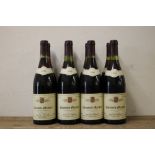 EIGHT BOTTLES OF CHAMBOLLE-MUSIGNY M.SIGAUT, vintage 1986 (8)