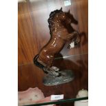 A BESWICK HORSE