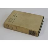 H. G. WELLS - 'KIPPS THE STORY OF A SIMPLE SOUL', Macmillan and Co. Limited 1905, first edition, fi