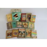 A COLLECTION OF EIGHT AMELIARANNE BOOKS, published by George G. Harrap 1930s and 1940s in varying c