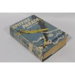 CAPTAIN W. E. JOHNS - 'SPITFIRE PARADE BIGGLES AT WAR', Oxford University Press, 1941, A* under 'Bi