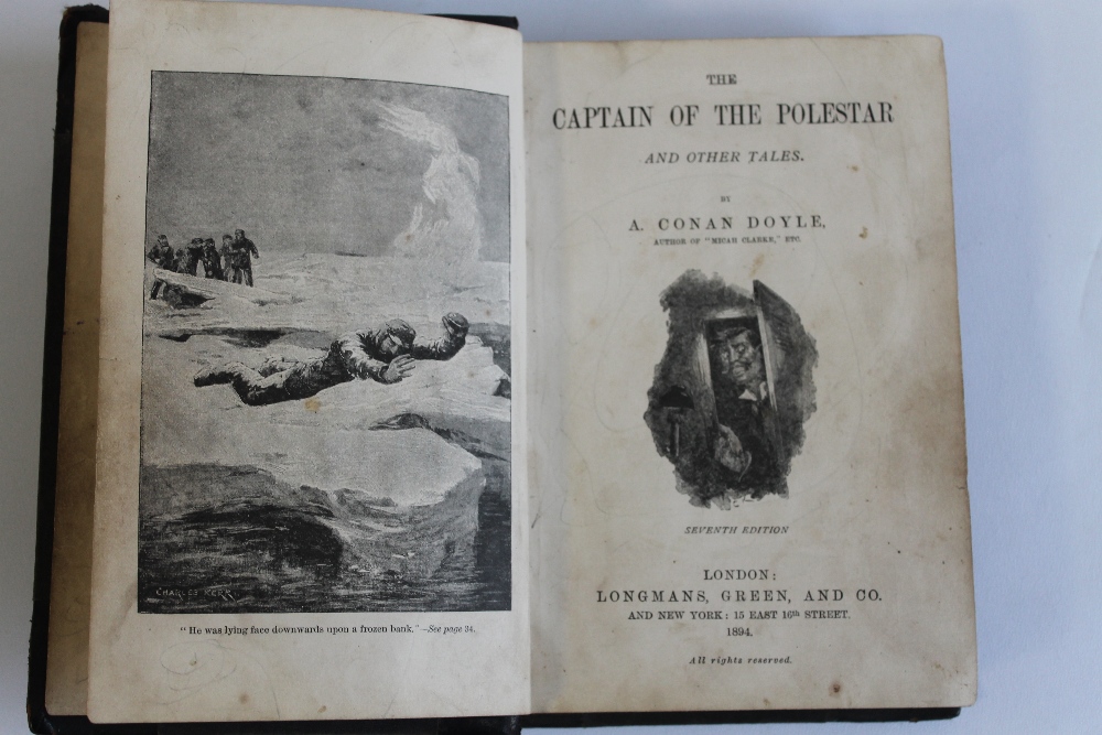 REMAINS OF THE LATE RIGHT REVEREND DANIEL SANDFORD, D. D. OXON. ', Vol. I only 1830, A. Conan Doyle - Image 8 of 8