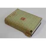 H. G. WELLS - 'THE PASSIONATE FRIENDS', Macmillan and Co. 1913, first edition with rare original du