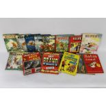 A COLLECTION OF MAINLY 1960S AND 1970S RUPERT ANNUALS together with Mary Tourtel 'Rupert Stories',