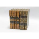 HISTOIRE DES RÉVOLUTIONS DE LA RÉPUBLIQUE ROMAINE Par L'Abbé de Vertot', 1819 Vols. I, IV and V onl