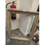 ANTIQUE GILT PICTURE FRAME