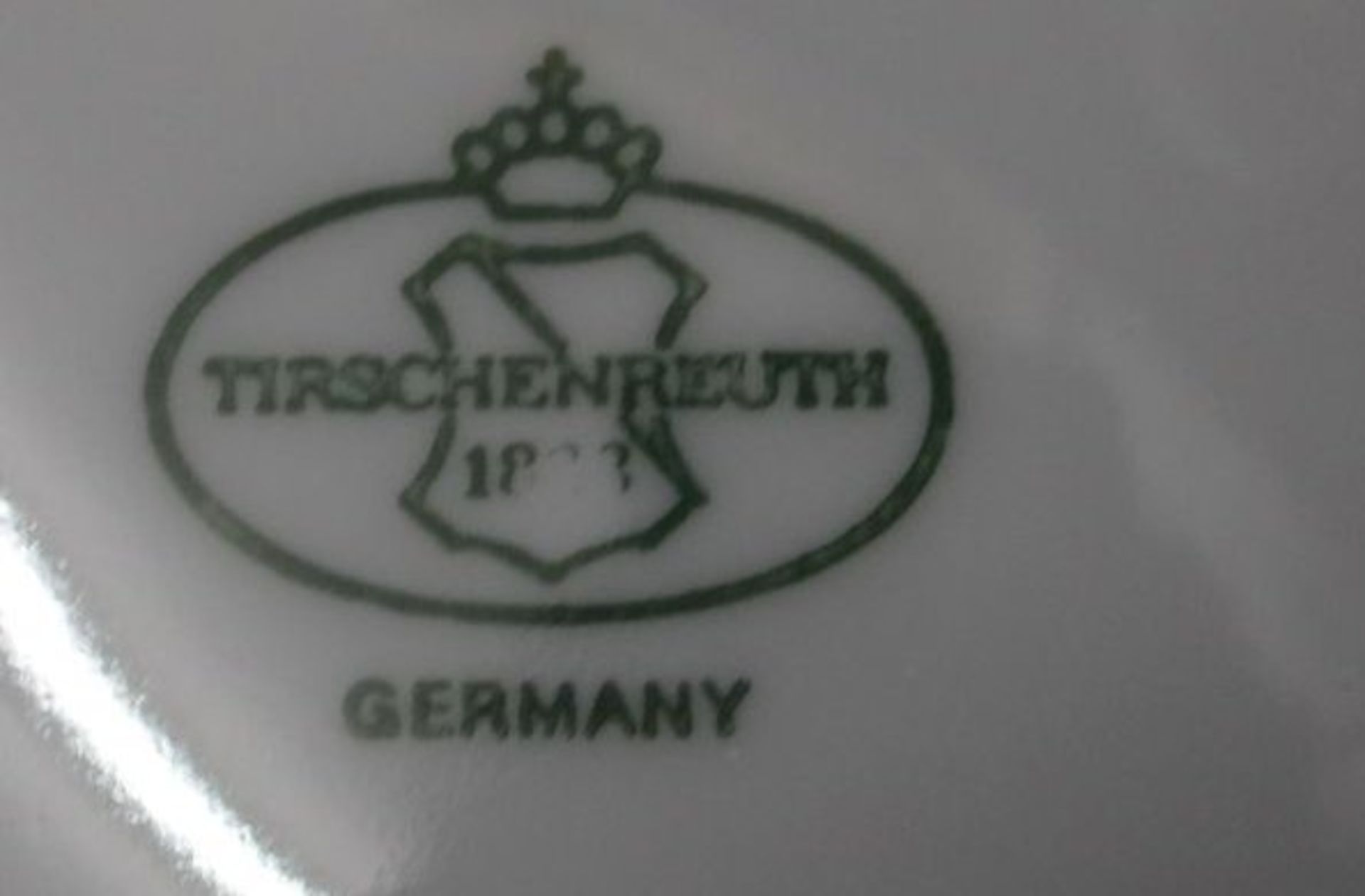 Kaffeeservice "Tirschenreuth" 35 Teile - Bild 4 aus 4