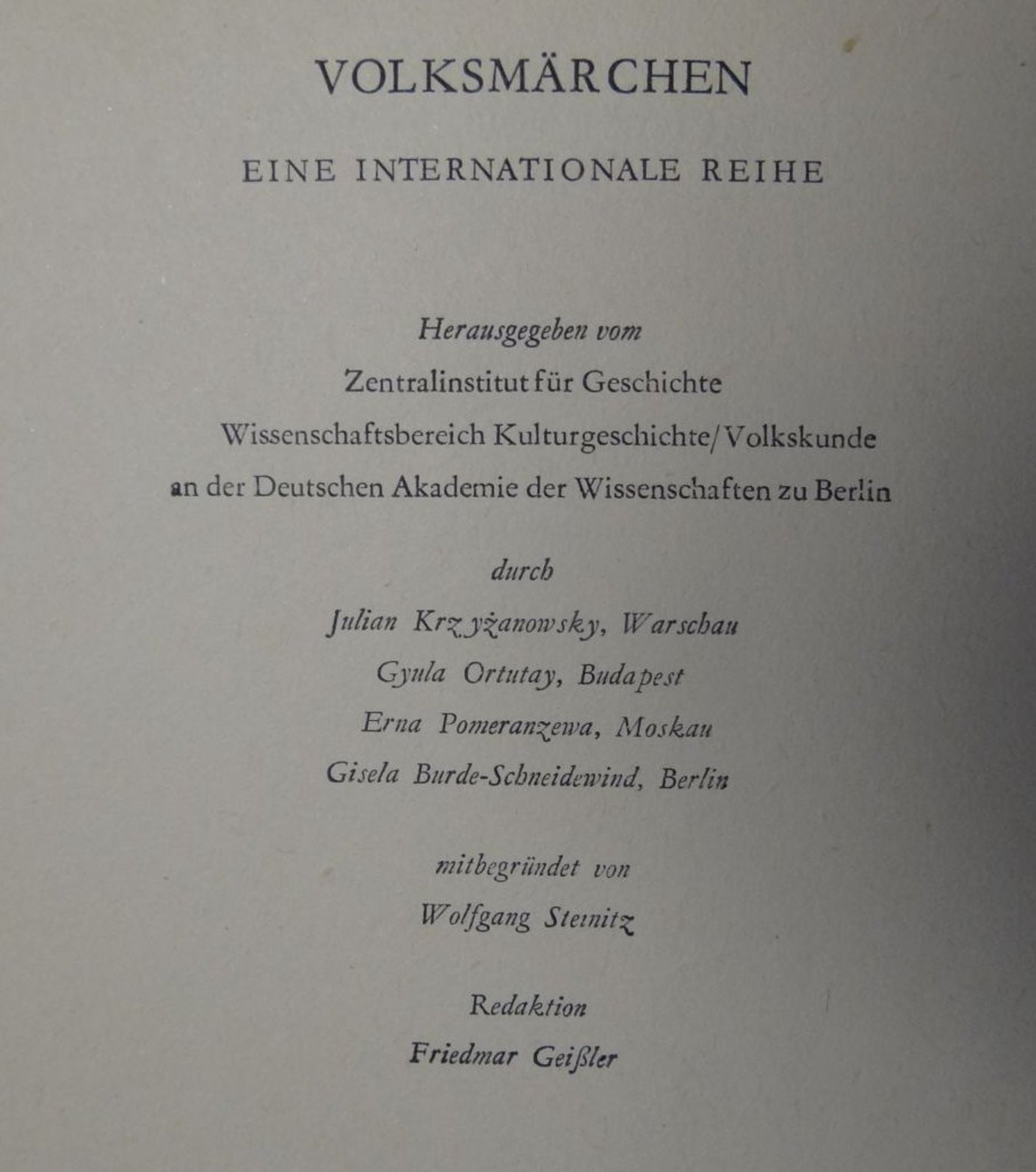 "Ukrainische Volksmärchen" 197 - Bild 3 aus 4