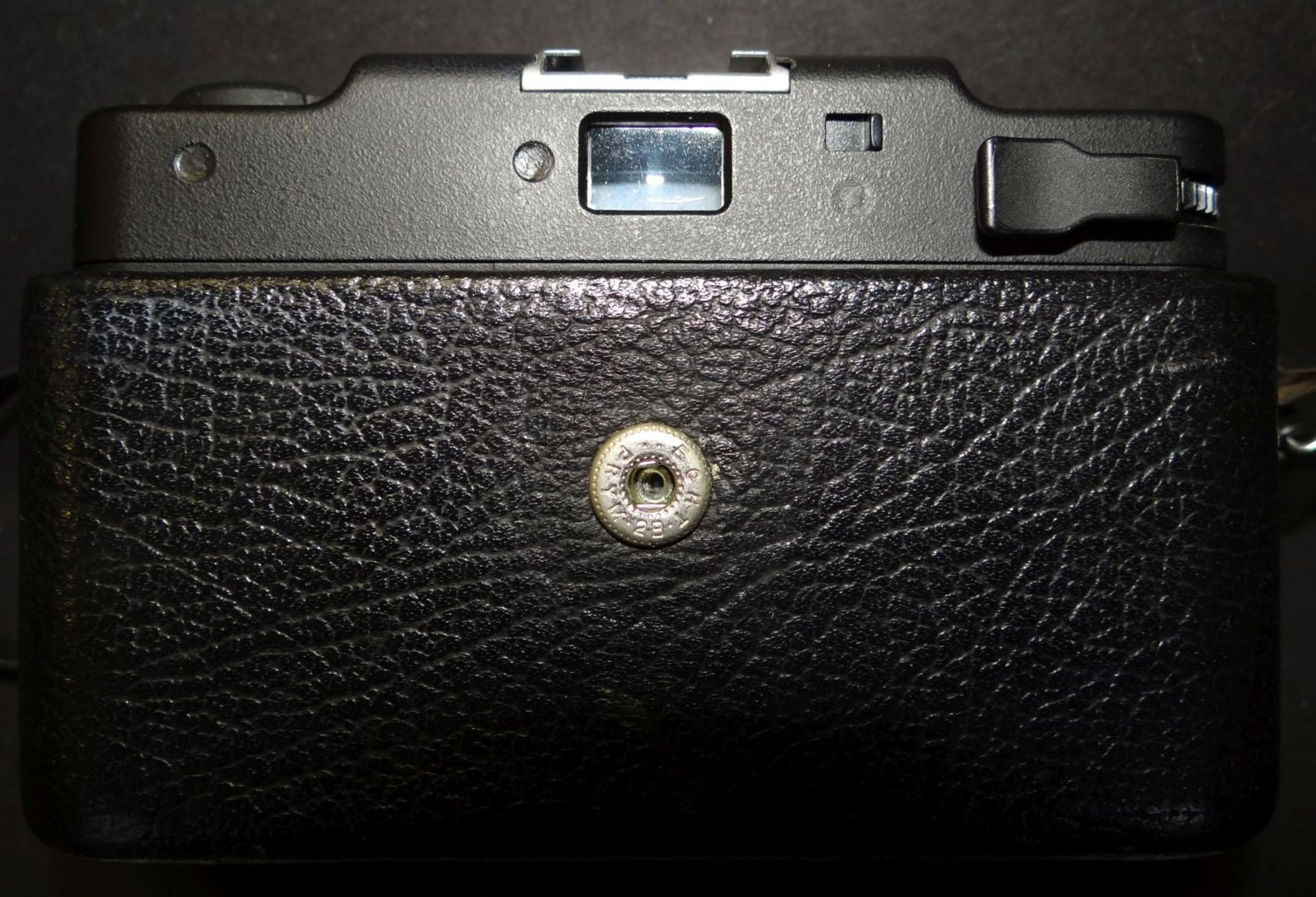 Fotoapparat "Minox 35 MB" in Tasche - Bild 3 aus 3
