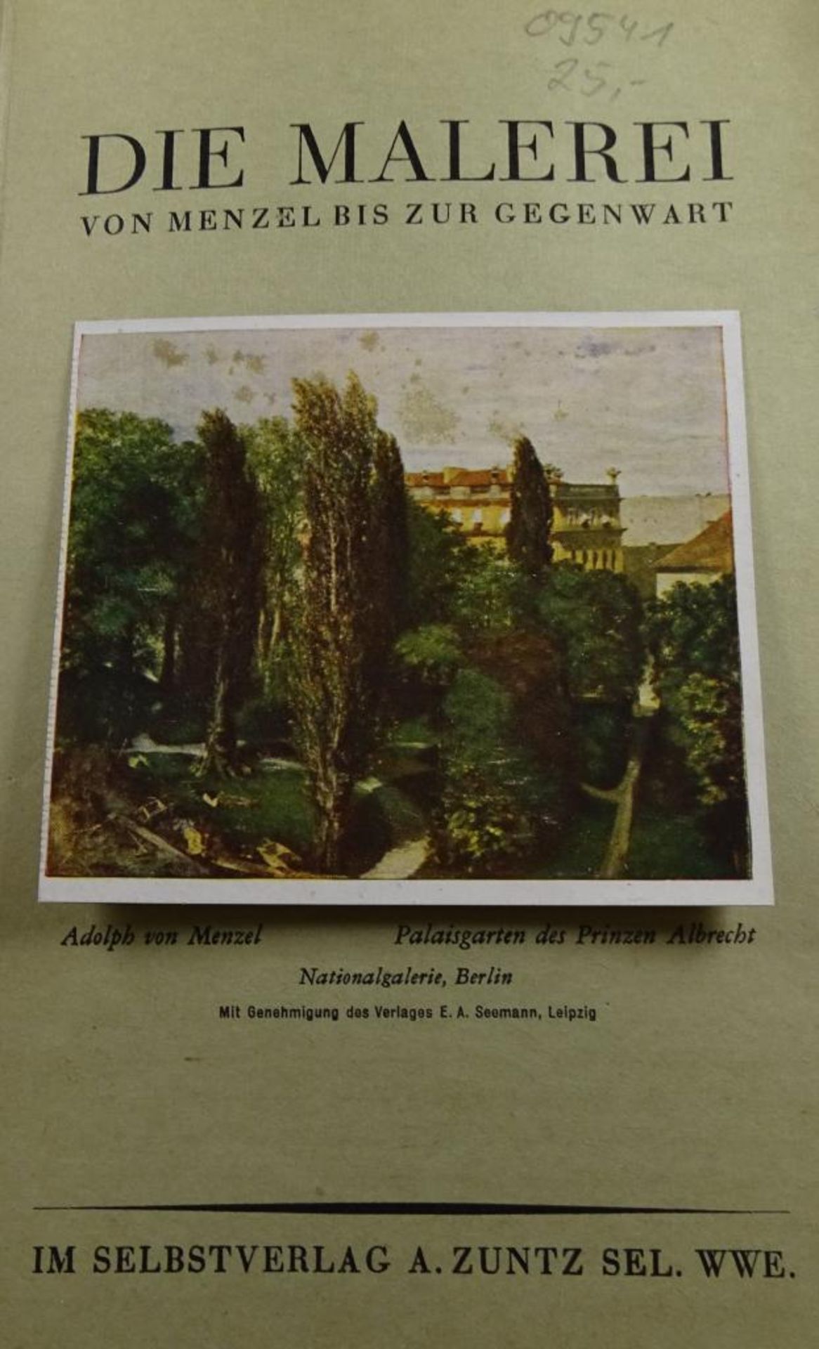 "Die Malerei", klassische,moderne,seltenes Album, - Bild 2 aus 9