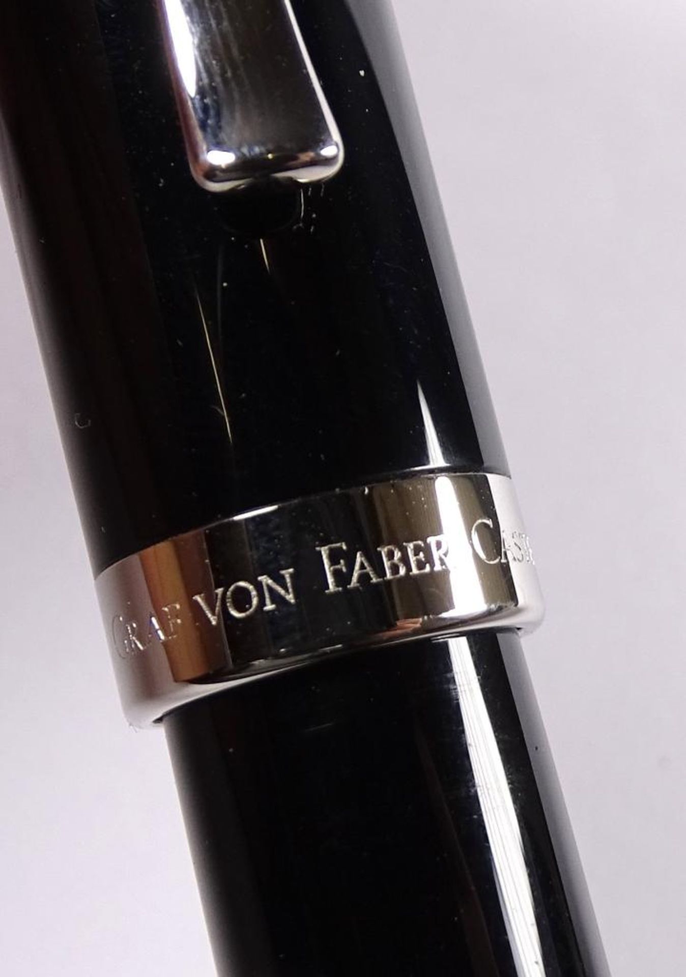 Stift,"Graf von Faber-Castell",OVP,sehr guter Zustand - Bild 6 aus 6