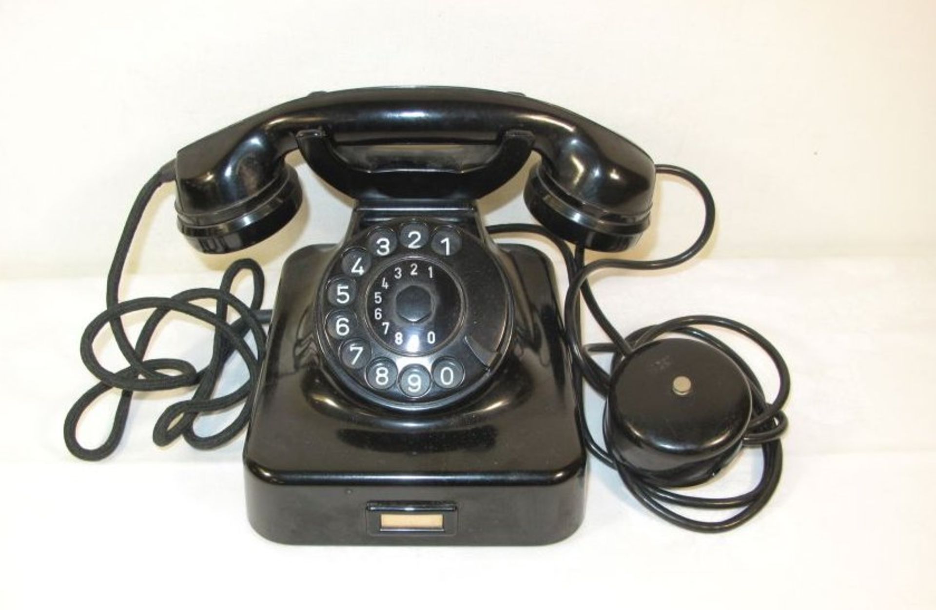 altes Telefon, 50er Jahre, guter Zustand