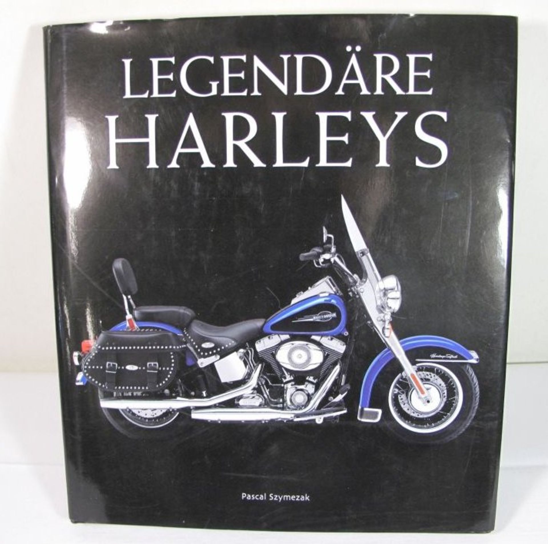 Legendäre Harley's, Pascal Szymezak, 201