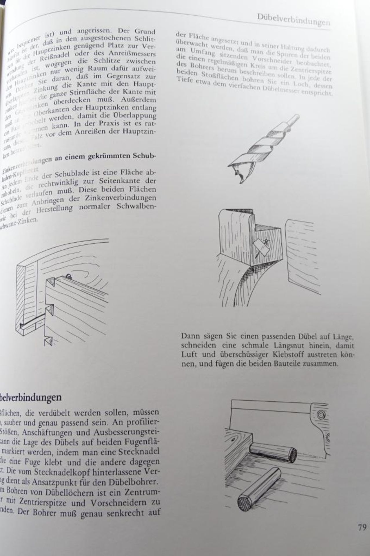 George Buchanan : "Möbelrestaurierung selbstgemacht", in 1000 Bildern erklärt und illustrie - Bild 4 aus 7