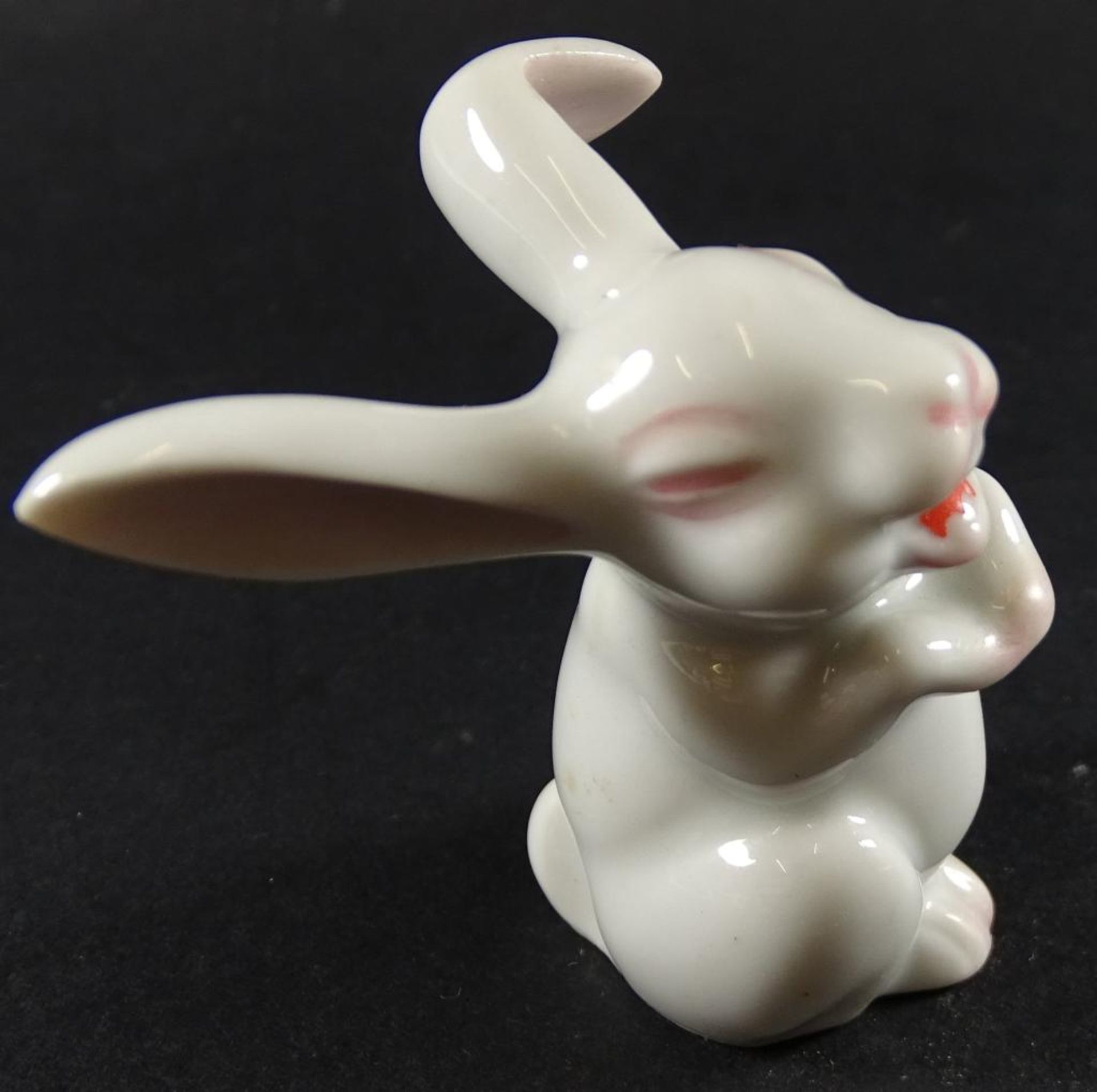 Kleiner Hase von Rosenthal,H-5,0cm - Bild 3 aus 4