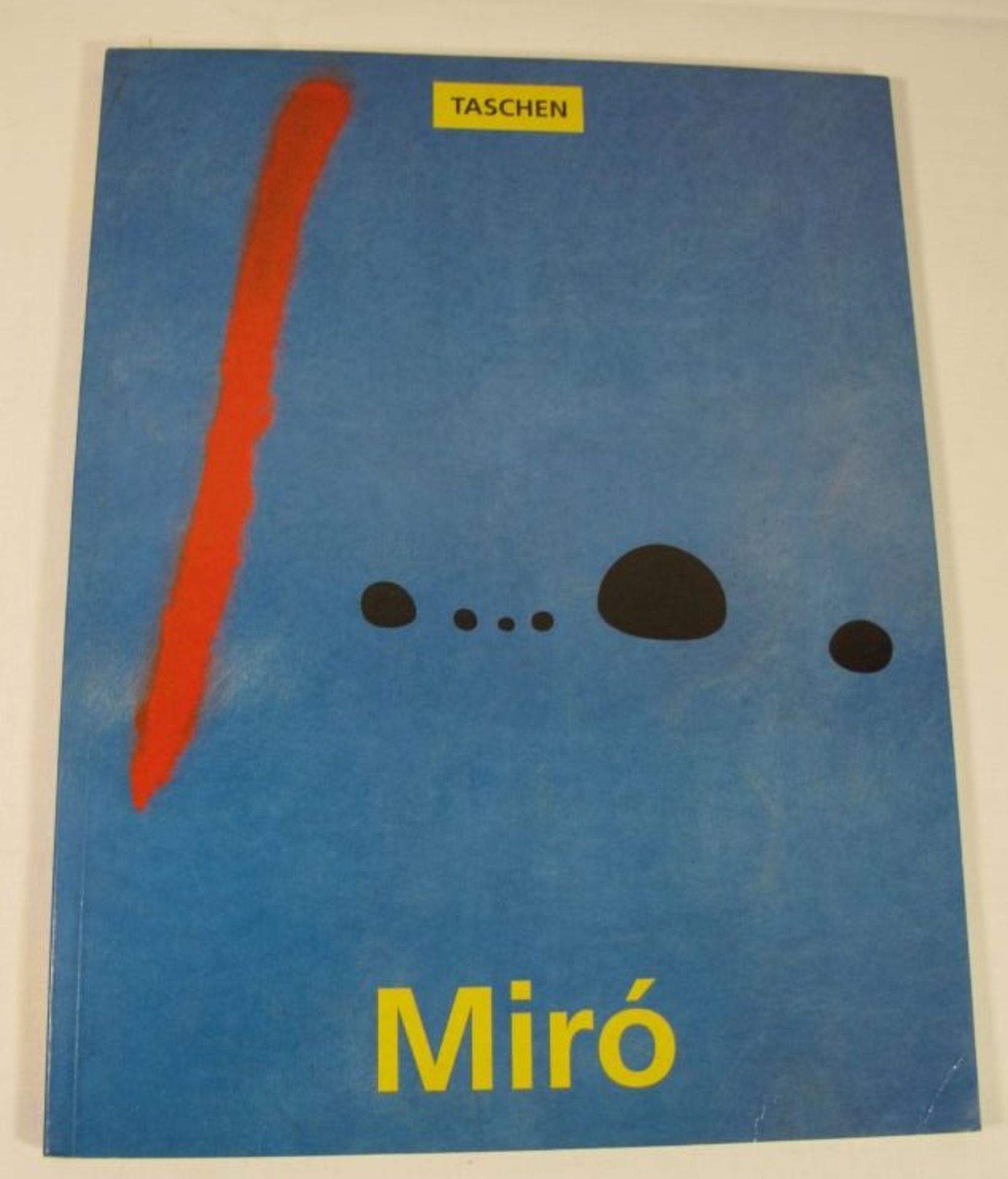 Miró 1893-1983, Taschen, Paperback.
