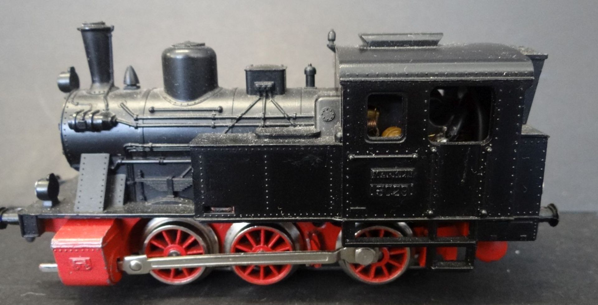 4x kleine Dampfloks, Märklin, Spur H - Bild 5 aus 7