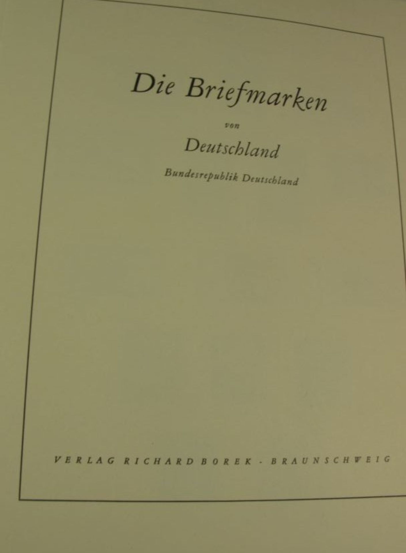 Album mit Marken "BRD", 1975-86 kompl.. - Bild 2 aus 6