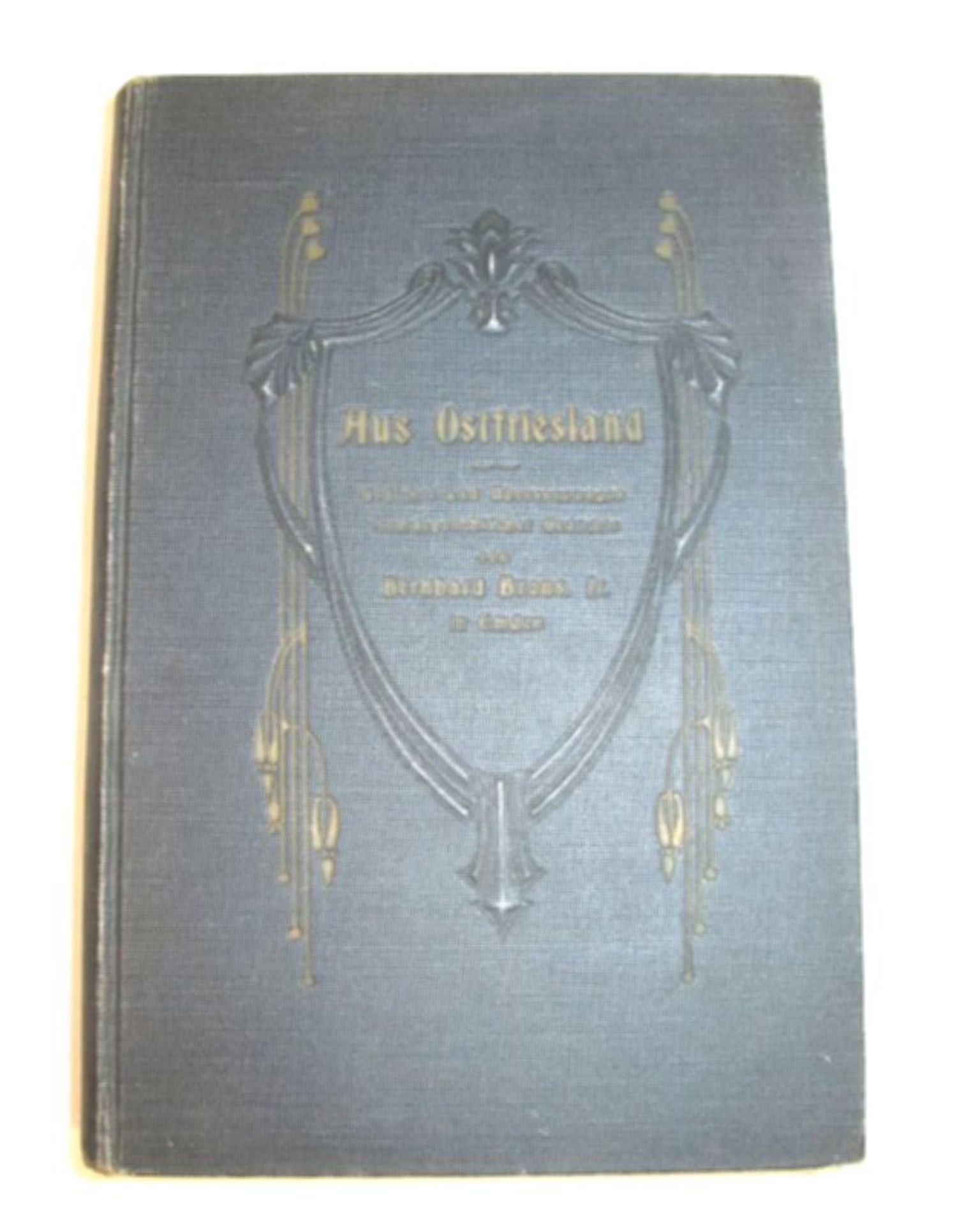 Aus Ostfriesland - Gedichte und Übersetzungen, Bernhard Brons jr., 190