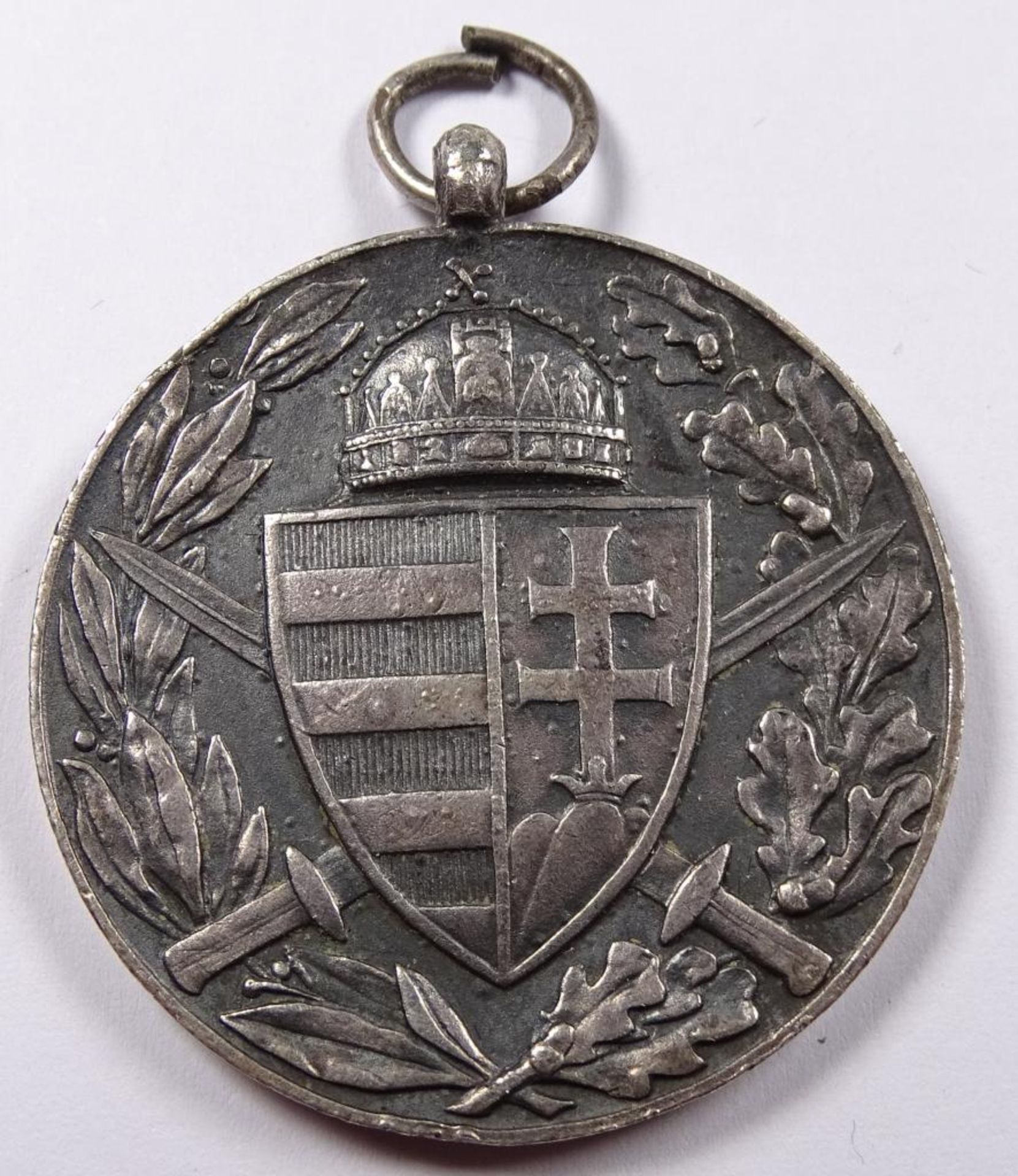 Medaille,"Pro deo et Patria 1914-1918"