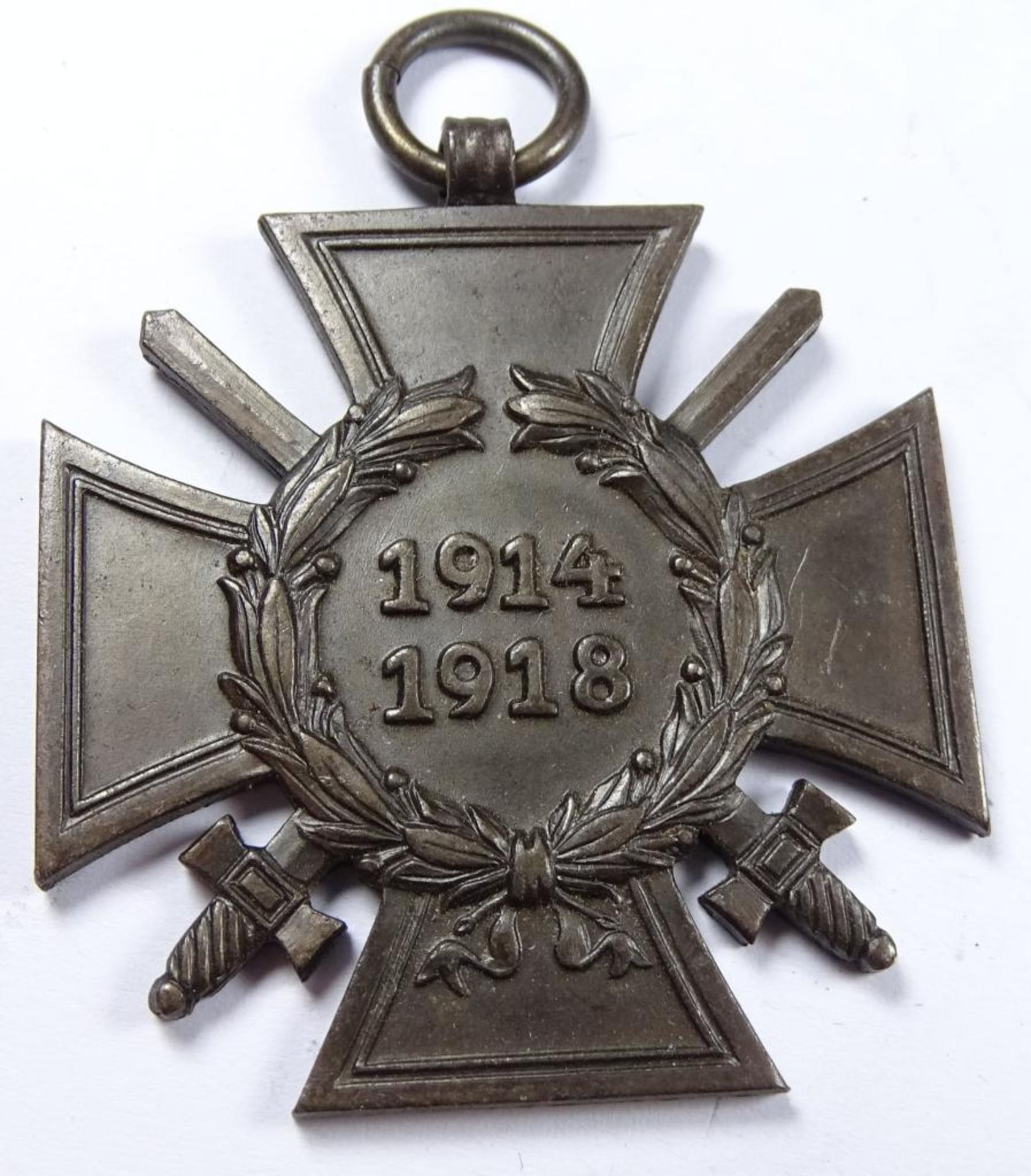 Teilnehmerkreuz 1914/1918