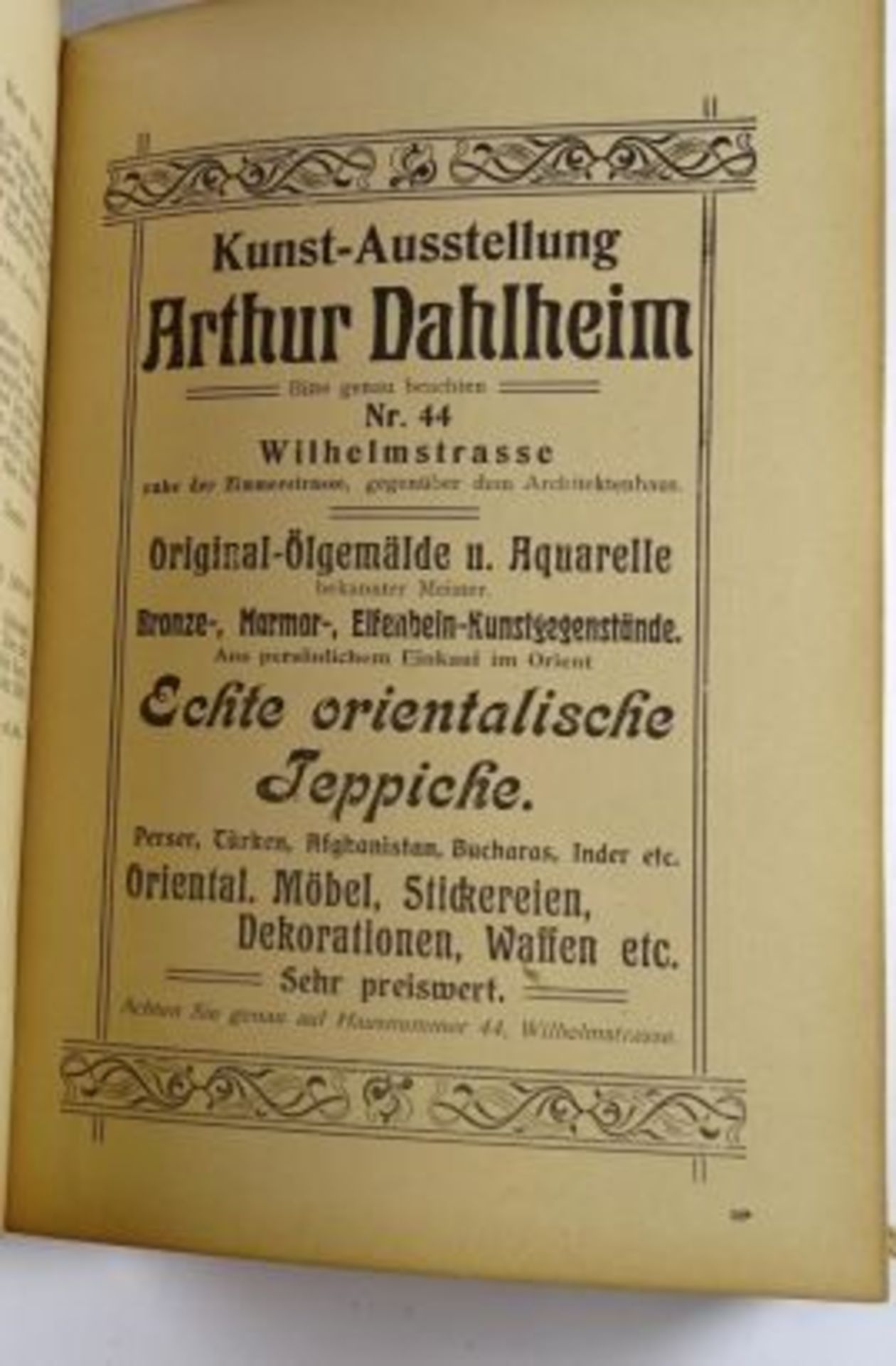 "Allgemeines illustriertes Kochbuch für die deutsche Küche". Ohne Verlagsangaben, 1904 8°. - Bild 8 aus 8