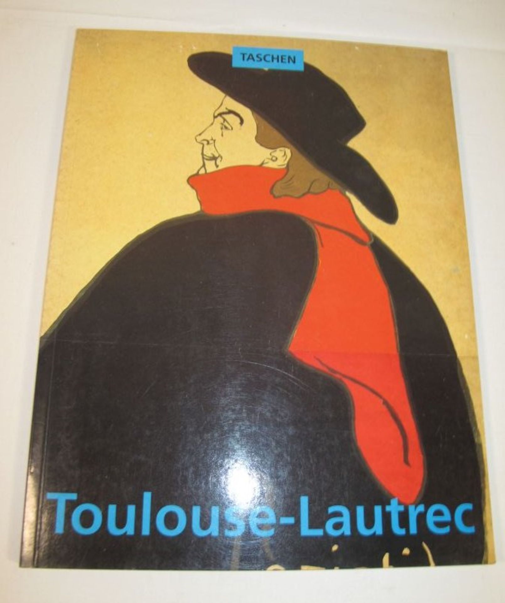 Toulouse.Lautrec 1864-1901, Taschen, Paperback
