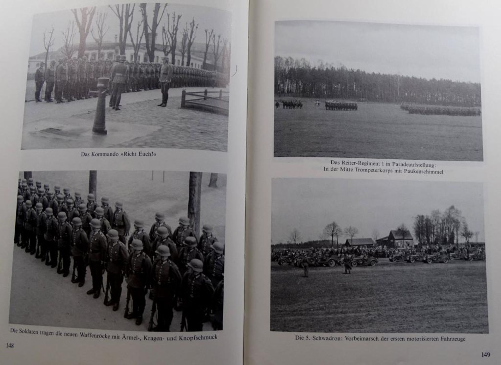 "Mit klingendem Spiel", Insterburg 1919-1939, eine ostpreßische Garnison zw.den beiden Weltkriegen, - Bild 5 aus 10