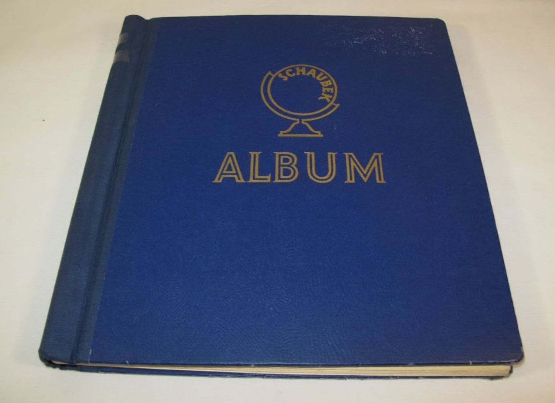 Album "Berlin", ab 1949 bis 1977, nicht kompl.,