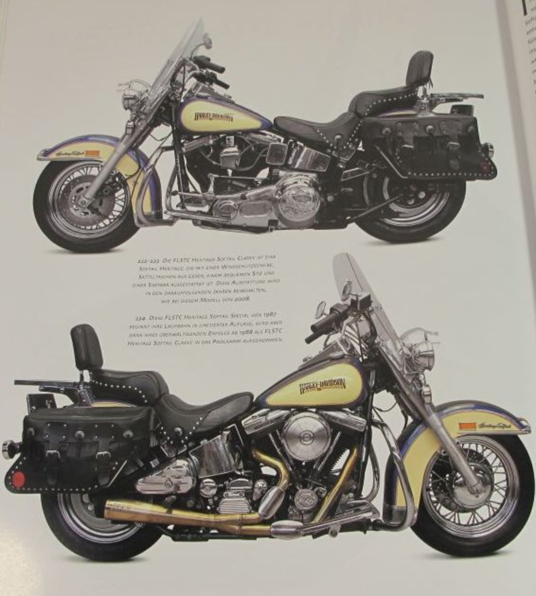 Legendäre Harley's, Pascal Szymezak, 201 - Bild 2 aus 2