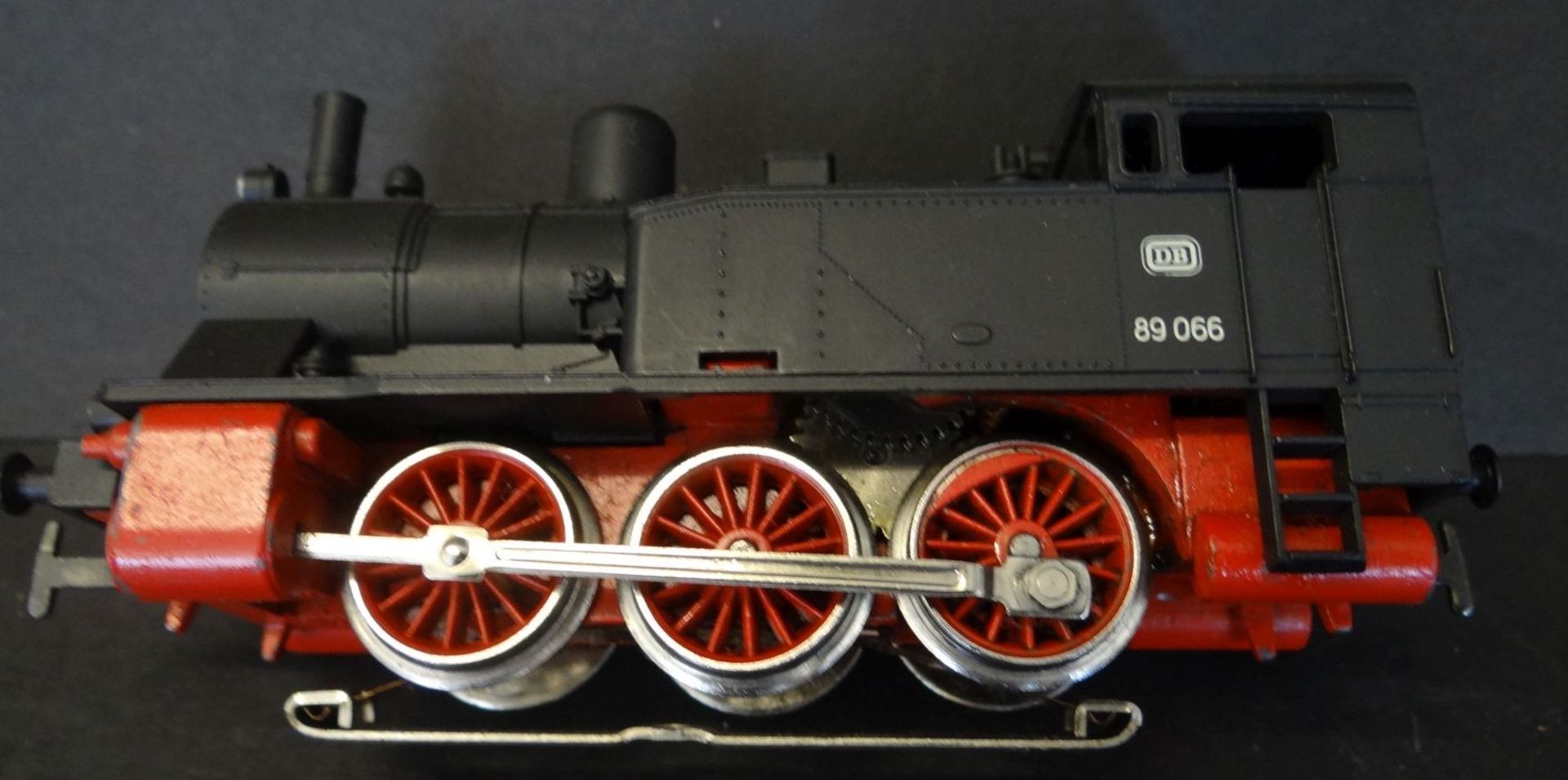 4x kleine Dampfloks, Märklin, Spur H - Bild 7 aus 7