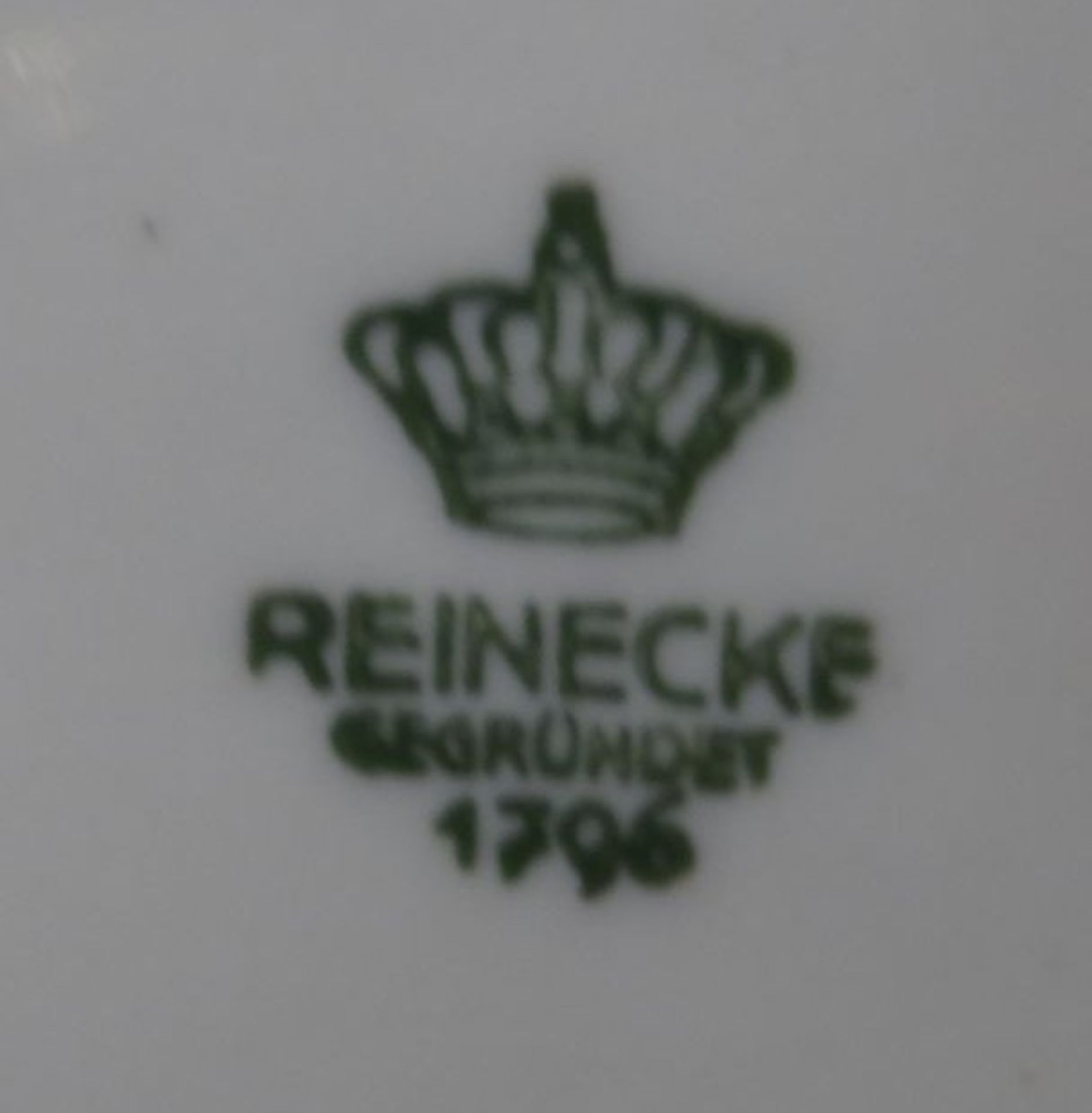 grosse Bauernkanne, Strohblume "Reineckke", H-25 cm - Bild 4 aus 4