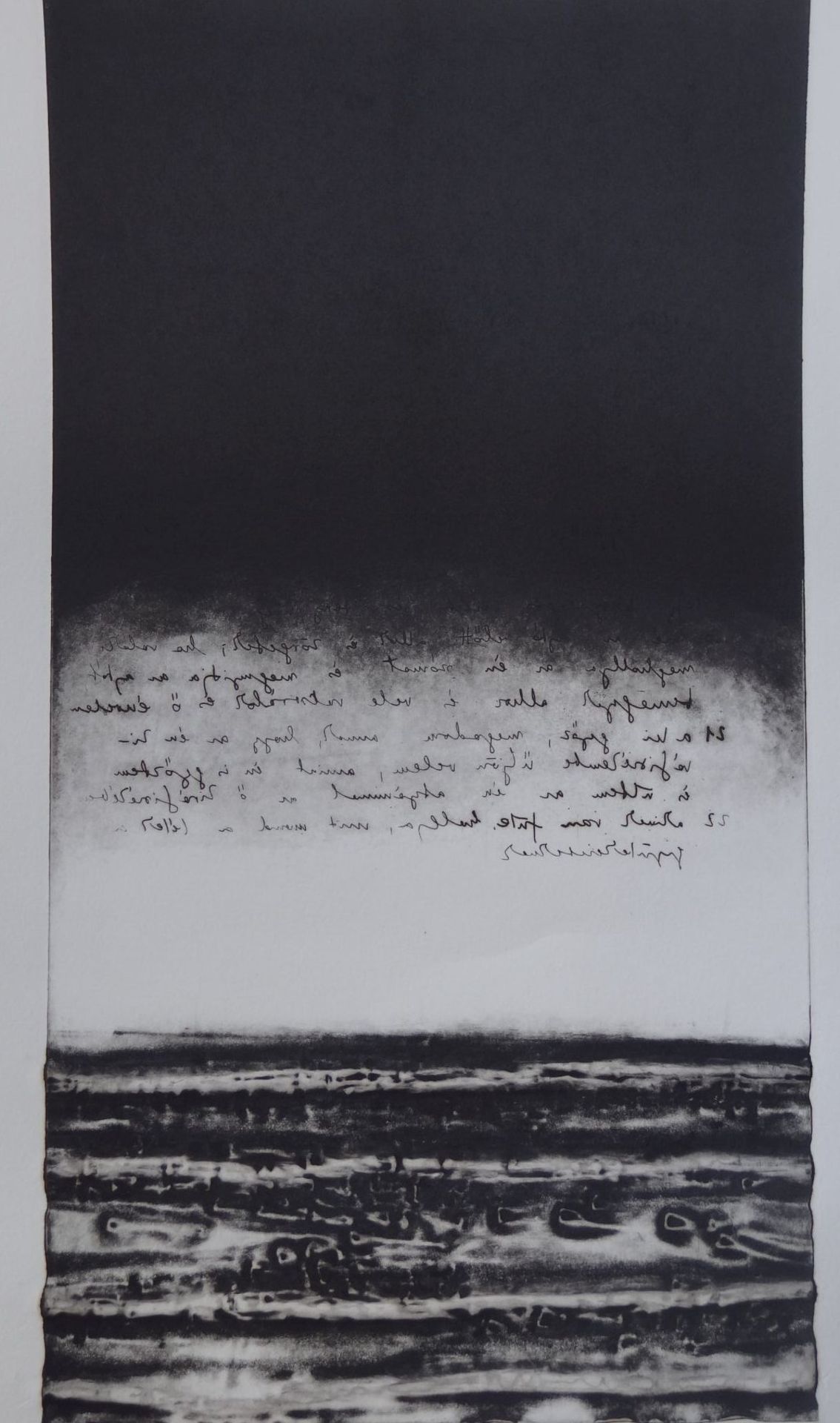 Maurer (oder ähnlich),1971, Lithografi