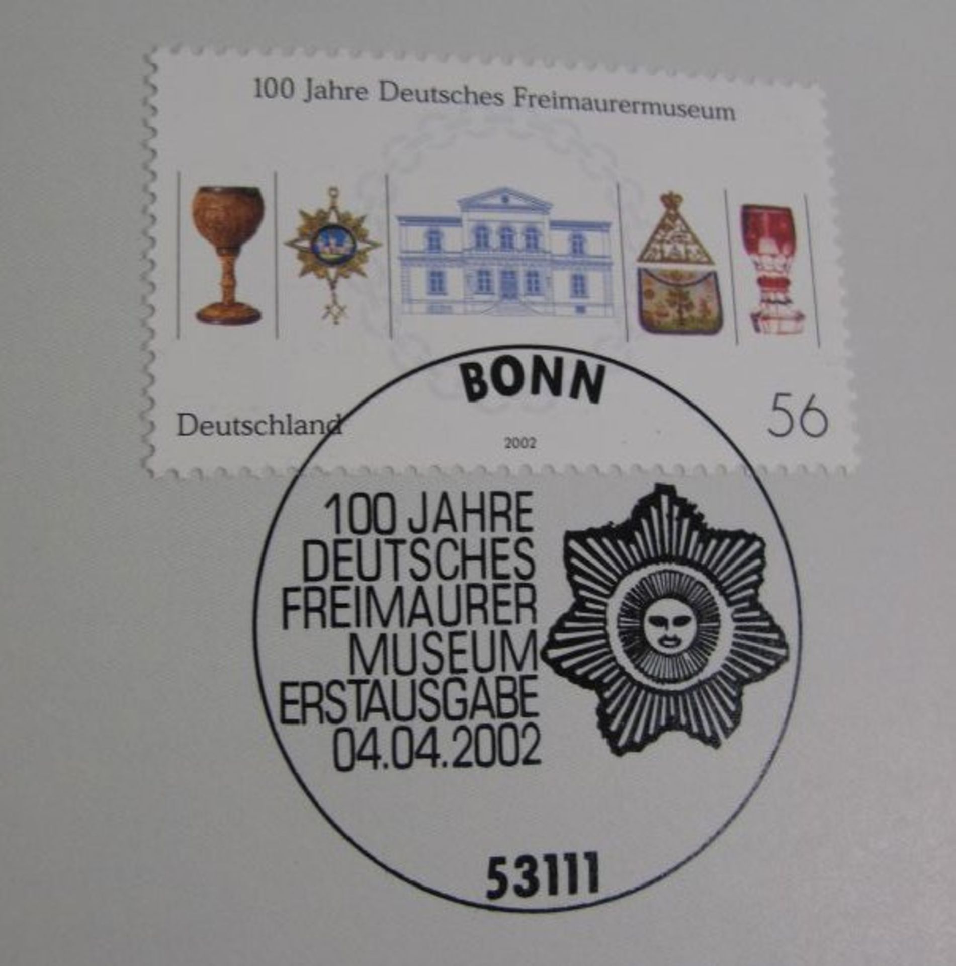 JAhressammlungen der Bundespost von 198-2002. - Bild 3 aus 3