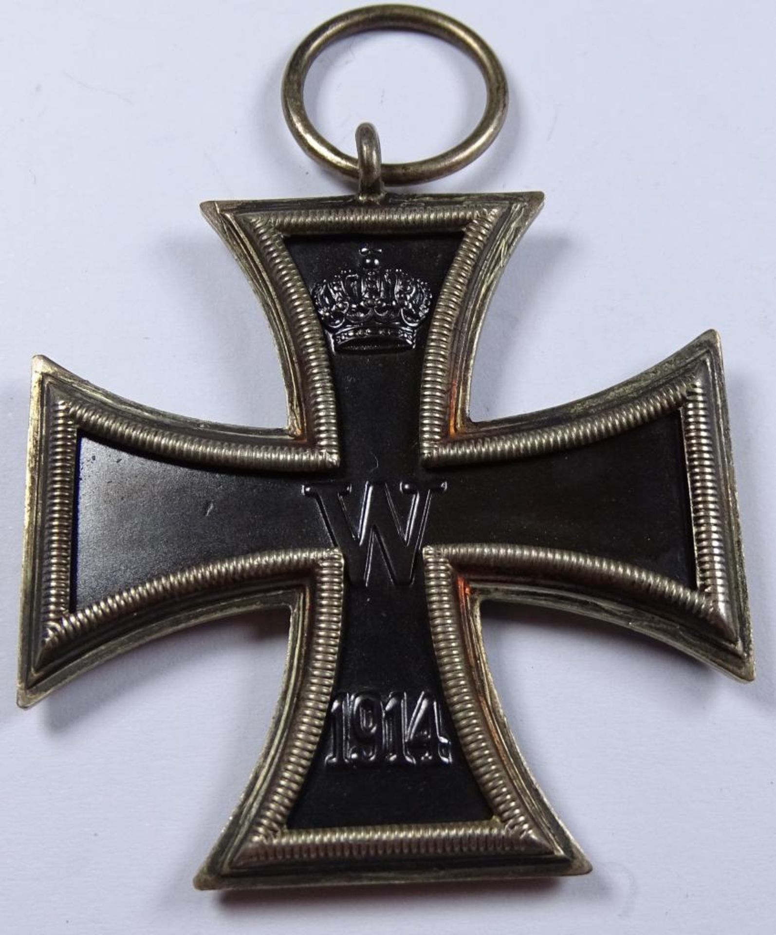Eisernes Kreuz, 1WK.2 Klasse - Bild 2 aus 2