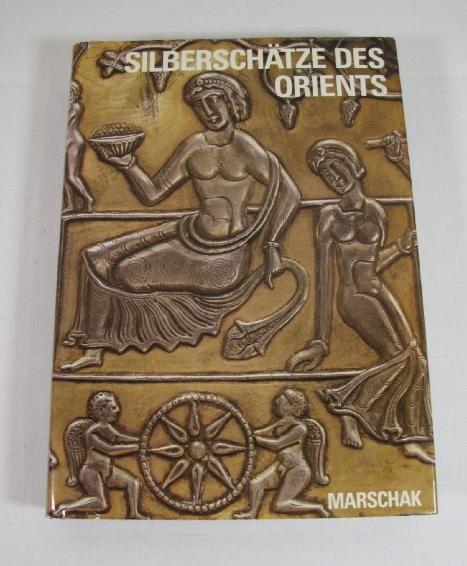 Silberschätze des Orients, Boris Marschak, 1986.
