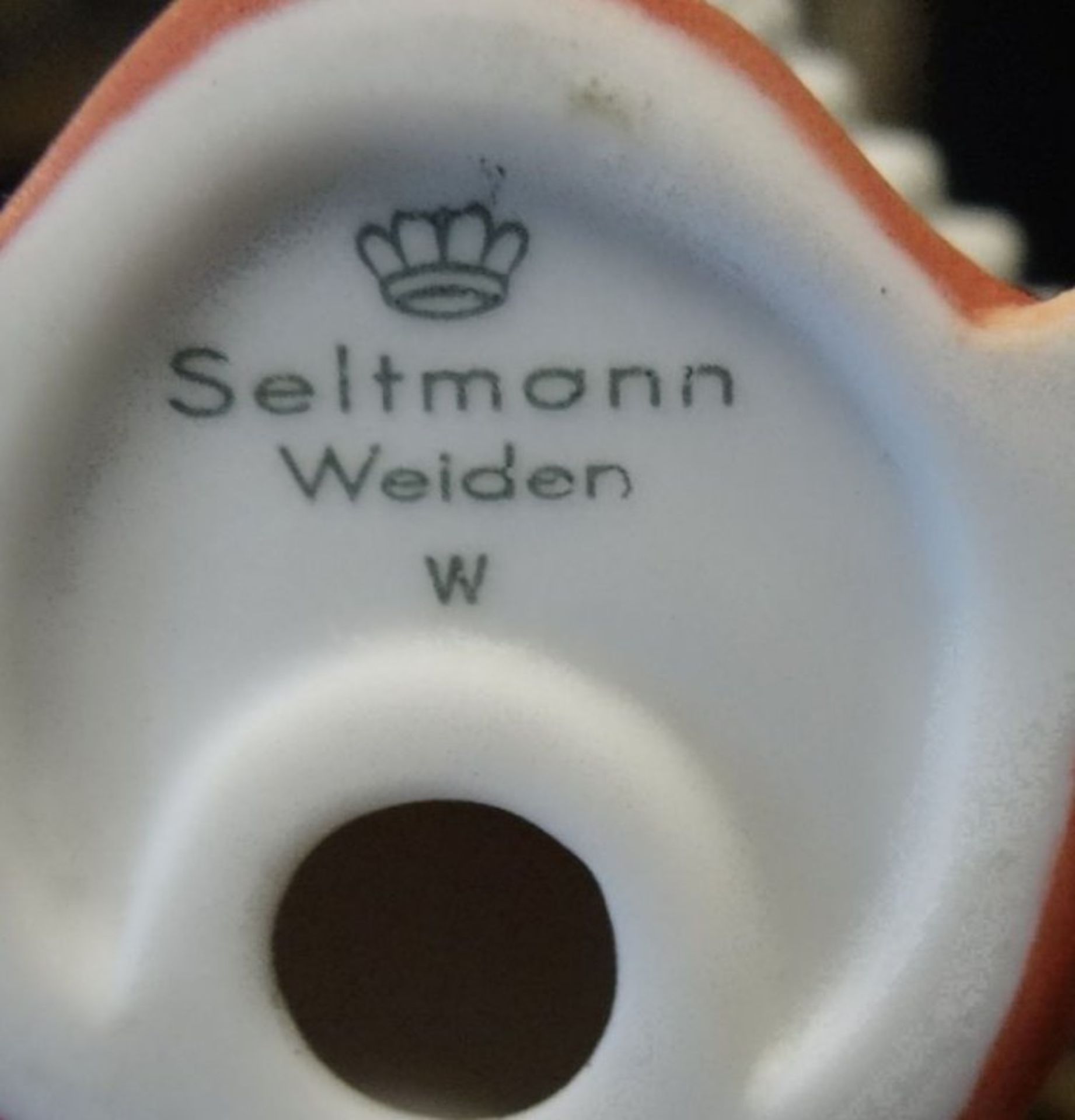 2 Musikengel "Seltmann-Weiden", H-8 und 10 cm - Bild 4 aus 4