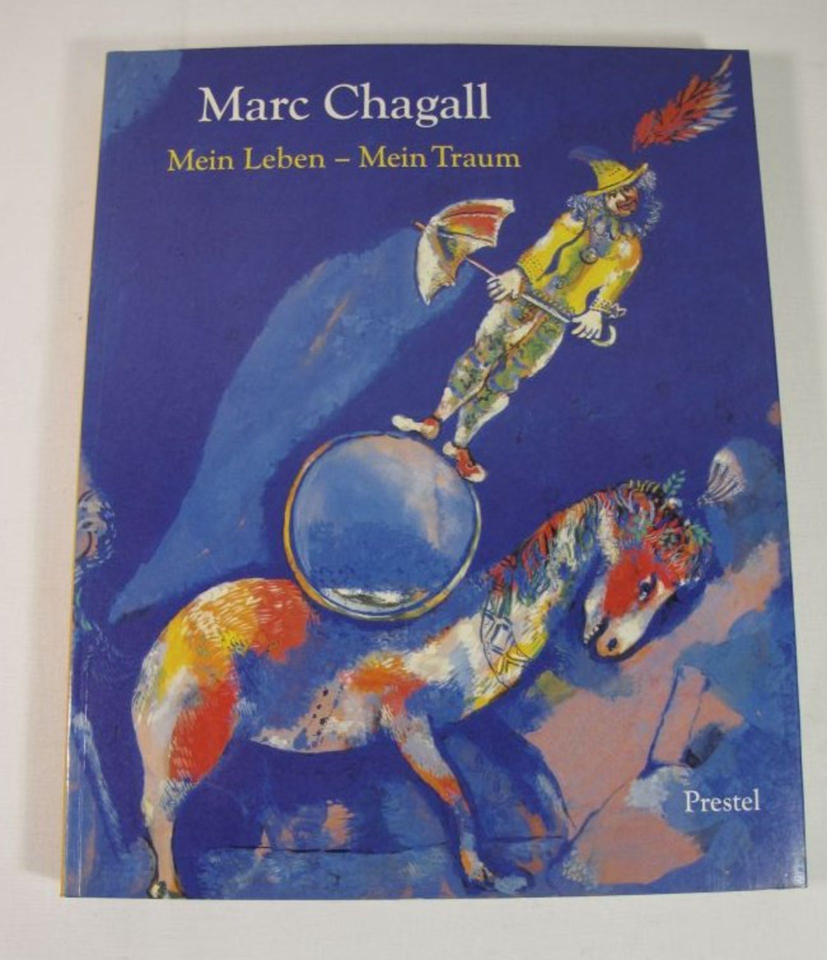 Marc Chagall - Mein Leben Mein Traum.