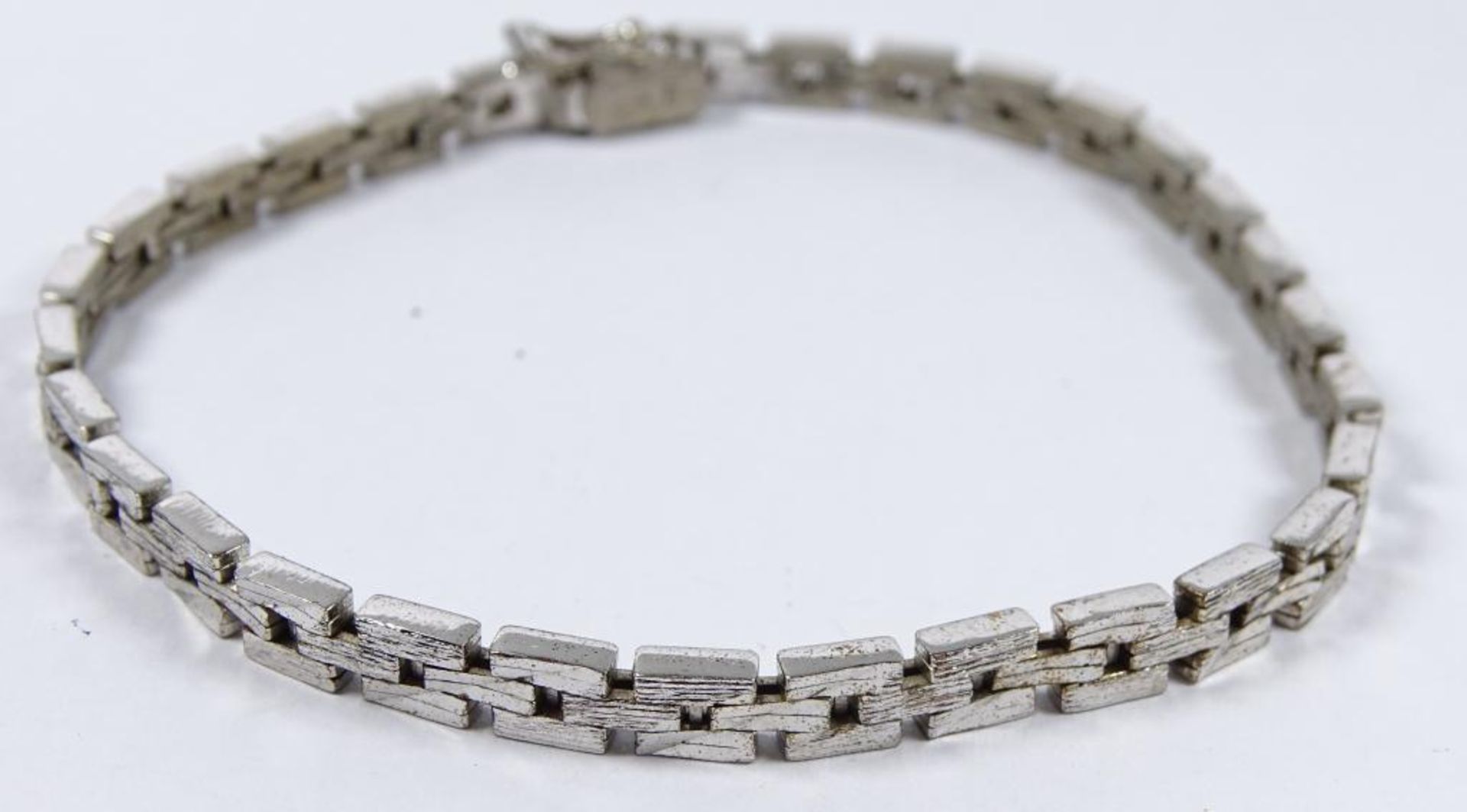 Armband,Silber-835- L- 19,5cm, 14,6gr.