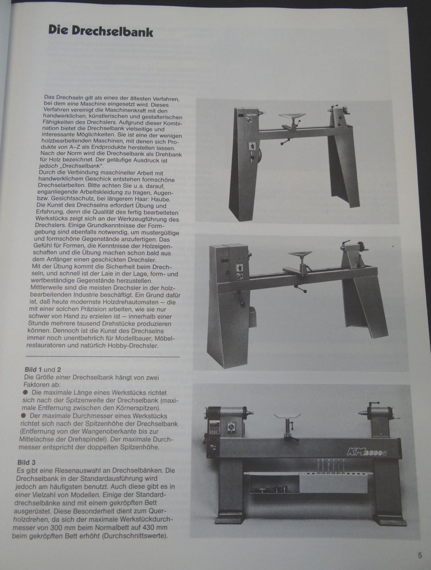 Das Drechslerbuch, PP, 1983 - Bild 3 aus 3