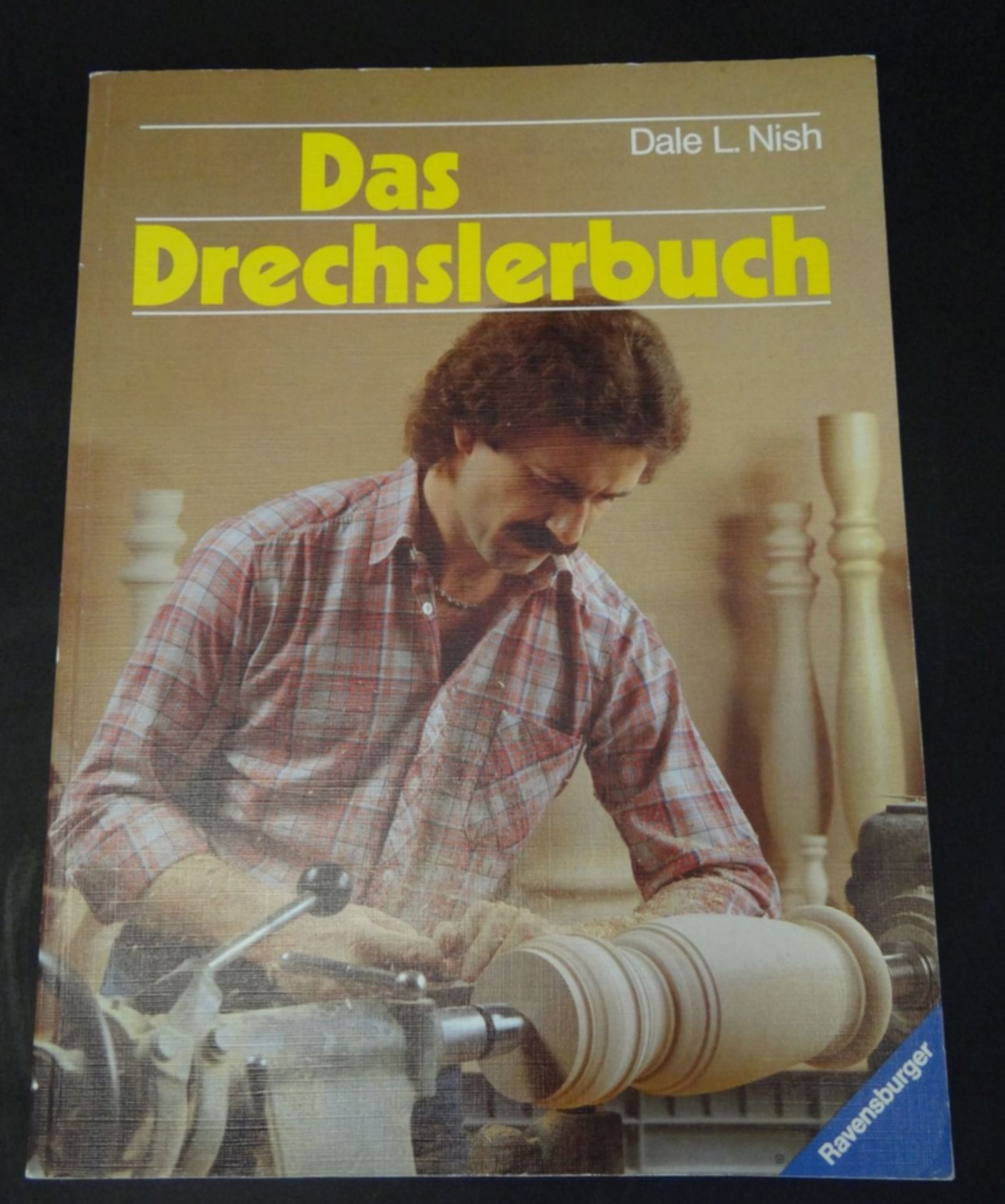 Das Drechslerbuch, PP, 1983